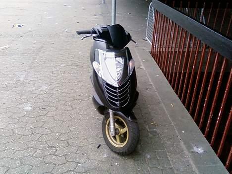 Aprilia Sonic - Raceren  TIL SALG billede 6