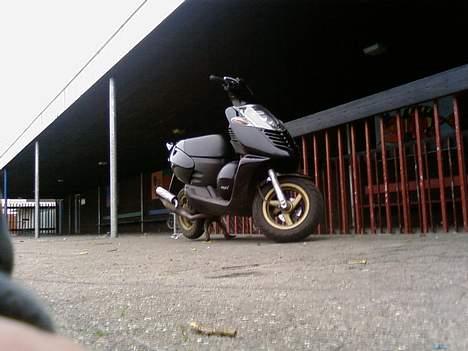 Aprilia Sonic - Raceren  TIL SALG billede 7