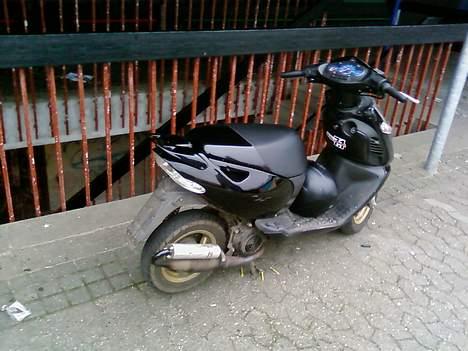 Aprilia Sonic - Raceren  TIL SALG billede 8