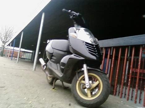 Aprilia Sonic - Raceren  TIL SALG billede 9