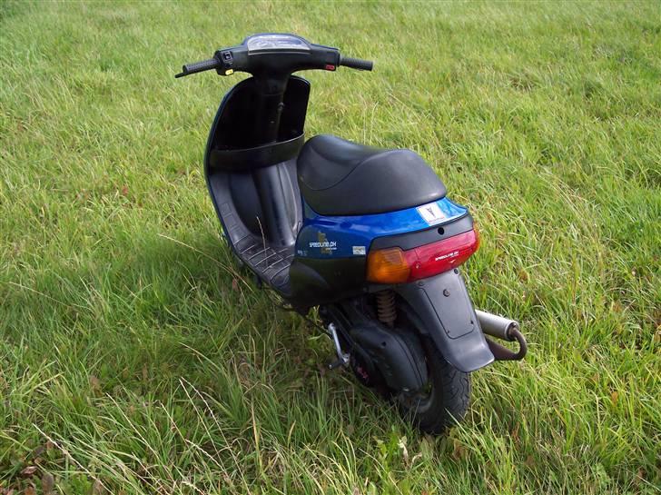 Piaggio Zip [Solgt] billede 6