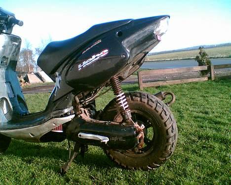 Aprilia Rally [solgt] billede 4