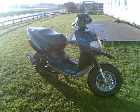 Aprilia Rally [solgt] billede 5