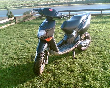 Aprilia Rally [solgt] billede 7