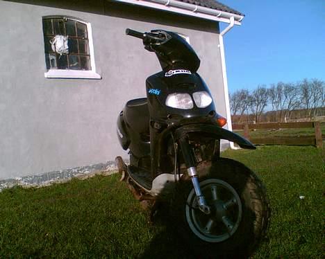 Aprilia Rally [solgt] billede 8