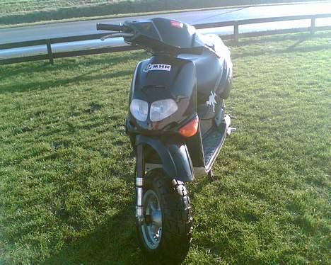 Aprilia Rally [solgt] billede 9
