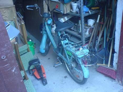 Velo Solex 4600 *Fætters* billede 2