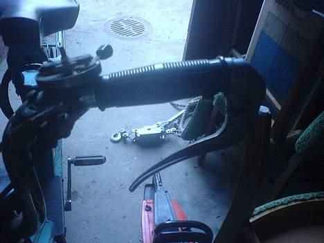 Velo Solex 4600 *Fætters* - omvendte bremseklinger billede 4