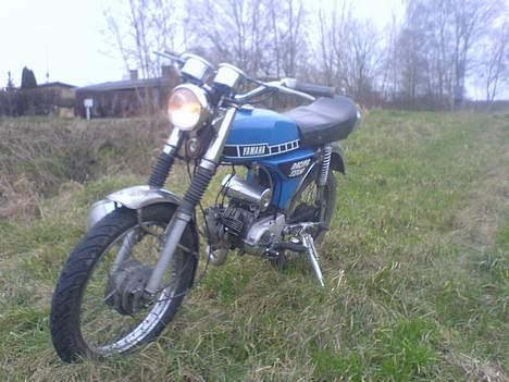 Yamaha Fs1 4gear "Solgt" billede 1