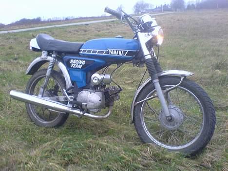 Yamaha Fs1 4gear "Solgt" billede 2