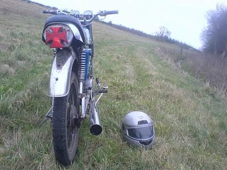 Yamaha Fs1 4gear "Solgt" billede 3