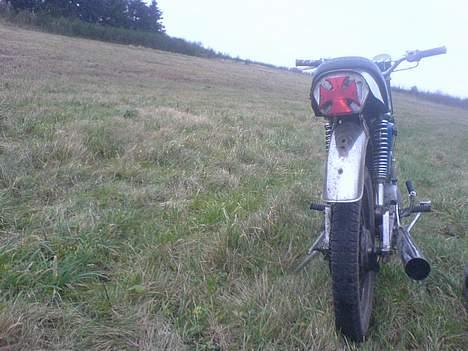 Yamaha Fs1 4gear "Solgt" billede 4