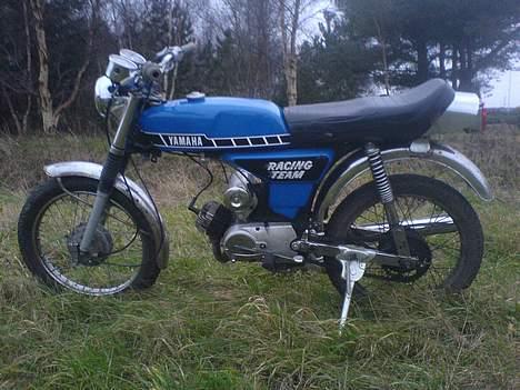 Yamaha Fs1 4gear "Solgt" billede 5
