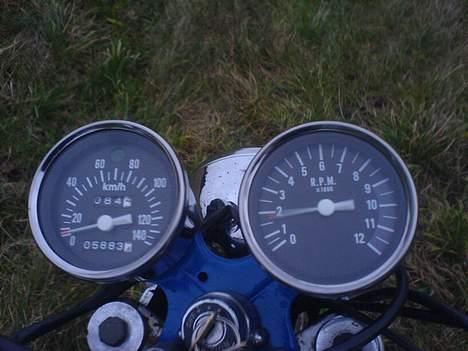 Yamaha Fs1 4gear "Solgt" billede 7