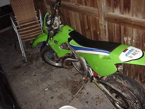 Derbi Senda R | Solgt ! billede 8