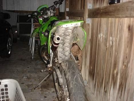 Derbi Senda R | Solgt ! billede 9