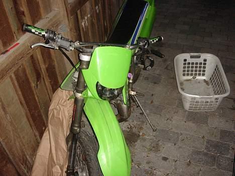 Derbi Senda R | Solgt ! billede 10