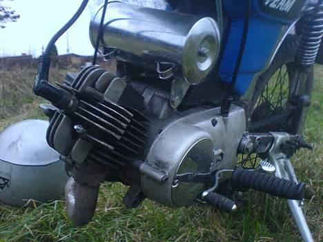 Yamaha Fs1 4gear "Solgt" billede 10