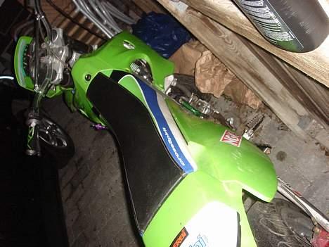 Derbi Senda R | Solgt ! billede 11