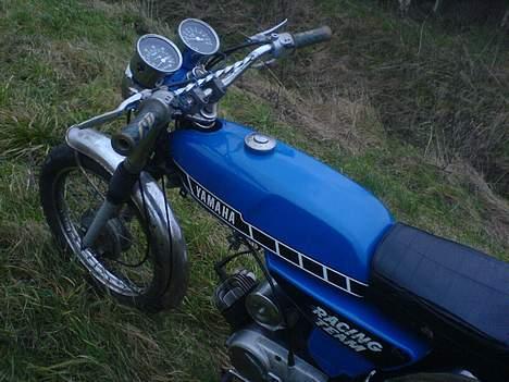 Yamaha Fs1 4gear "Solgt" billede 11