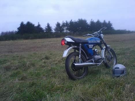 Yamaha Fs1 4gear "Solgt" billede 13