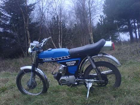 Yamaha Fs1 4gear "Solgt" billede 14