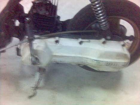 Yamaha passola billede 4