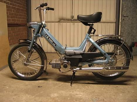 Puch Maxi K 1988 - Solgt billede 5