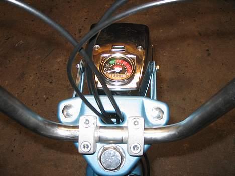 Puch Maxi K 1988 - Solgt billede 6