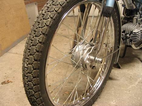 Puch Maxi K 1988 - Solgt billede 9