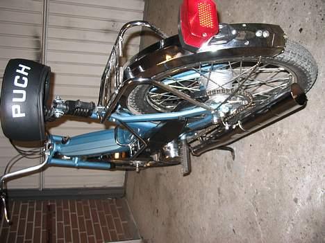 Puch Maxi K 1988 - Solgt billede 10