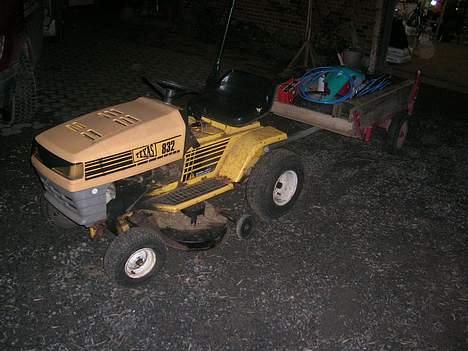 Piaggio Typhoon skrottet! - vores lille transport middel billede 11