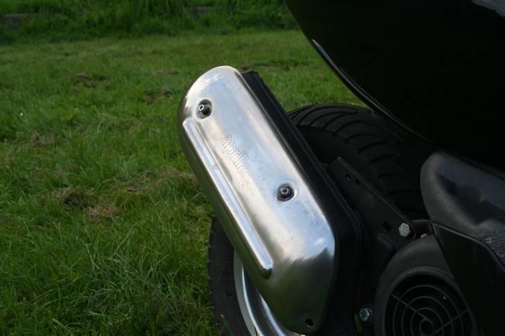 Aprilia SONIC STJÅLET ! billede 15