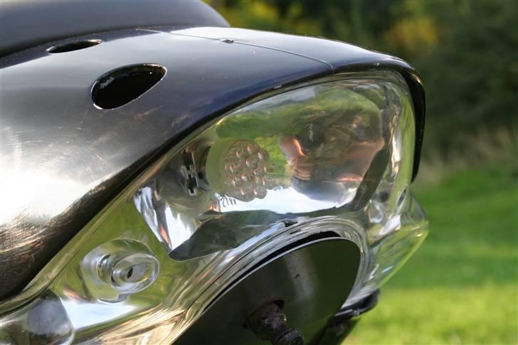 Aprilia SONIC STJÅLET ! billede 16