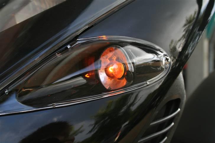 Aprilia SONIC STJÅLET ! billede 17