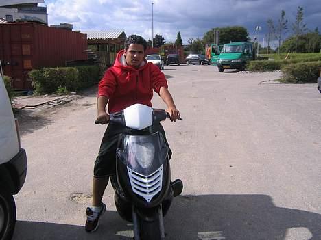 Aprilia sonic  • MHR•  Solgt :( billede 4