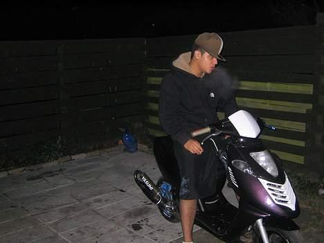 Aprilia sonic  • MHR•  Solgt :( billede 5