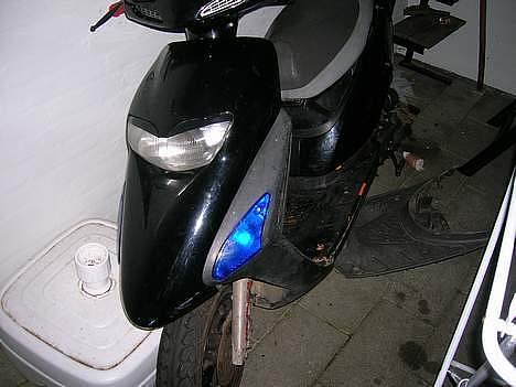 Honda sfx. SOLGT.! - før.. har set være ud..  billede 12