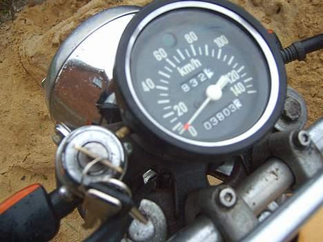 Yamaha 4g DX billede 2