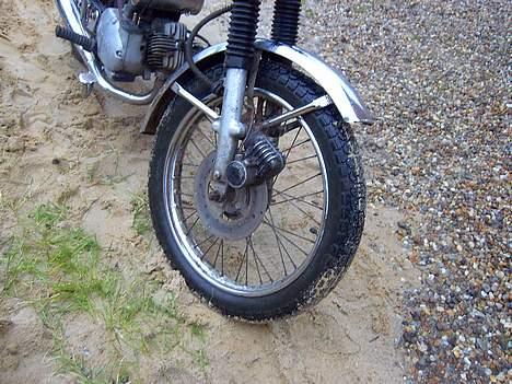 Yamaha 4g DX billede 3