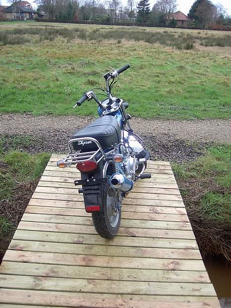 Skyteam dax solgt billede 4