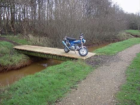 Skyteam dax solgt billede 6