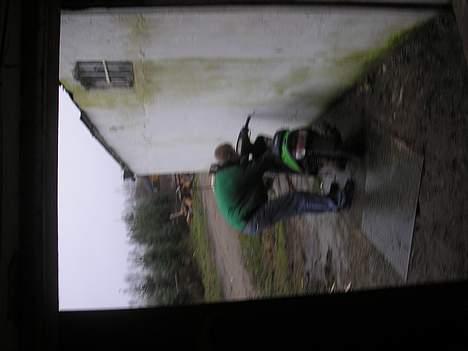 Yamaha jog billede 1