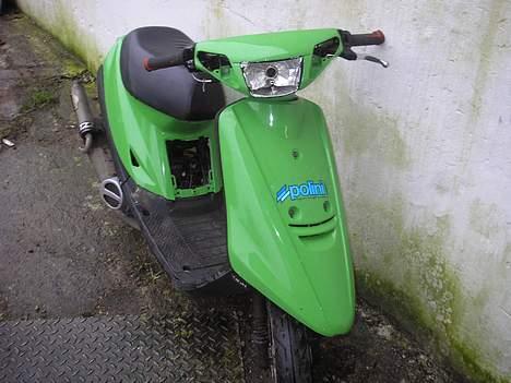 Yamaha jog billede 2