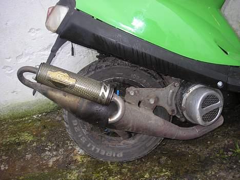 Yamaha jog billede 3