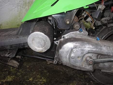 Yamaha jog billede 5