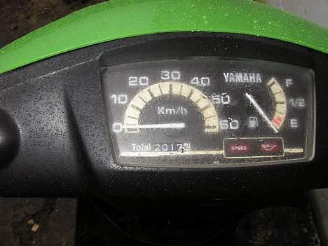 Yamaha jog billede 6