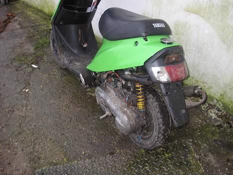 Yamaha jog billede 7