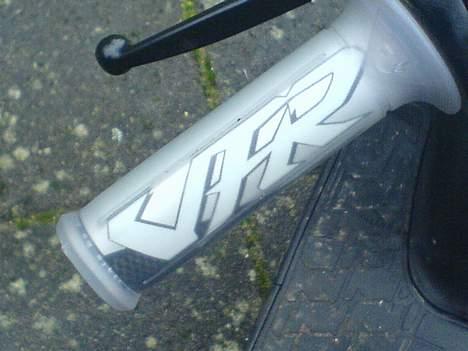 PGO hot 50 - Harris VFR håndtag billede 2