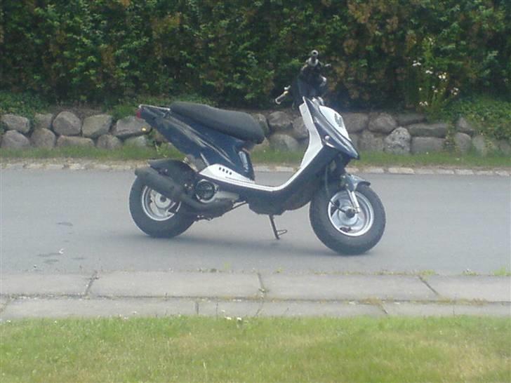 PGO hot 50 - med den gamle uds. billede 4